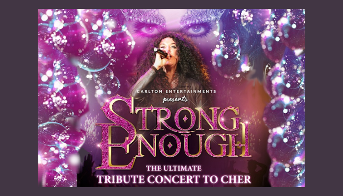 Strong Enough - The Ultimate Tribute to Cher